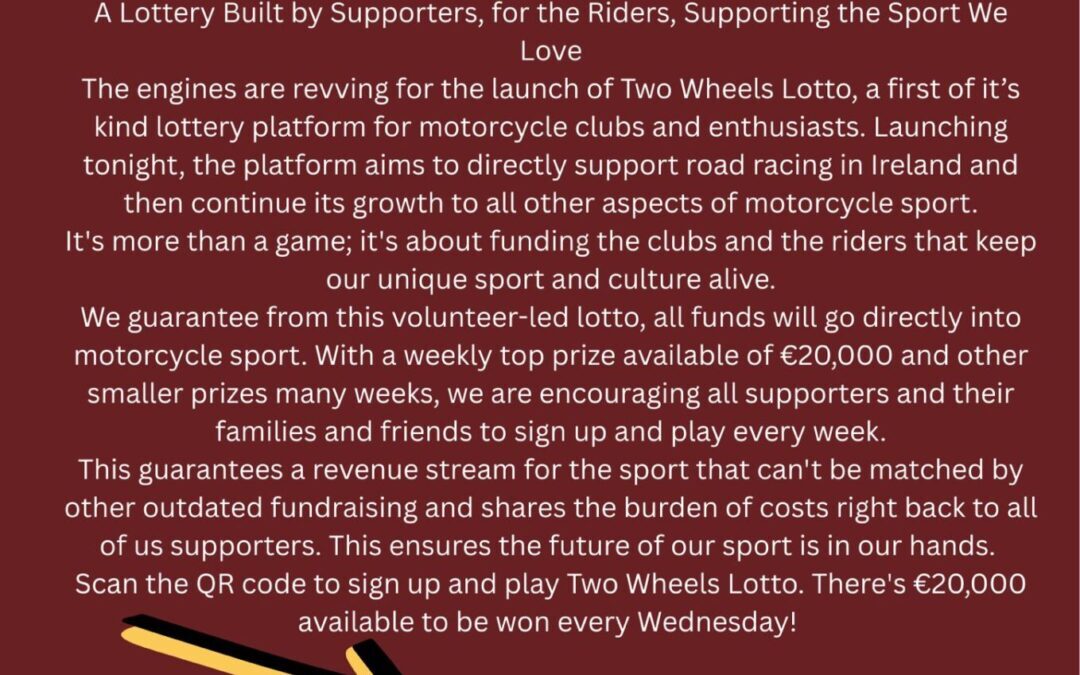 Two Wheels Lotto