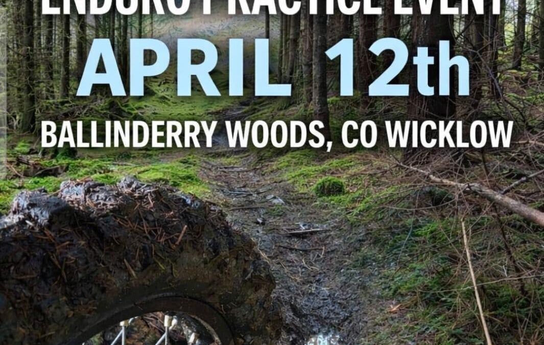 Ballinderry Practice Day 12th April 2026