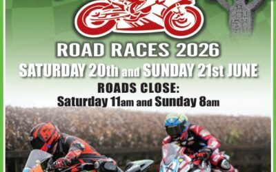 Kells Road Races Entry Open